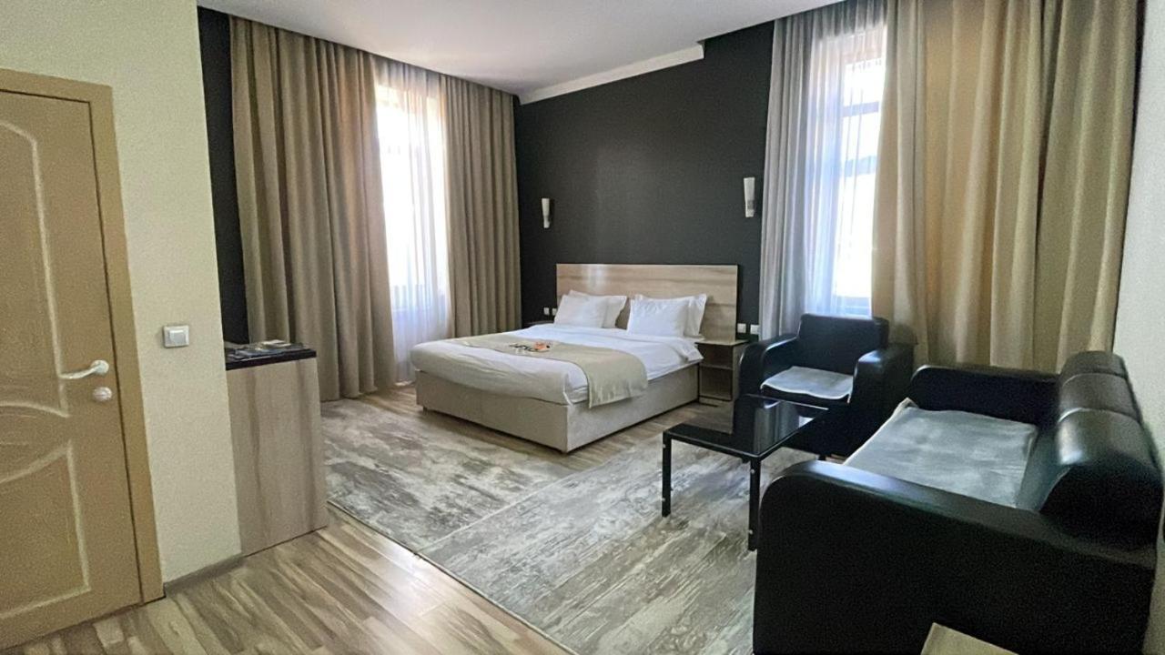 Level Hotell Osj Exteriör bild
